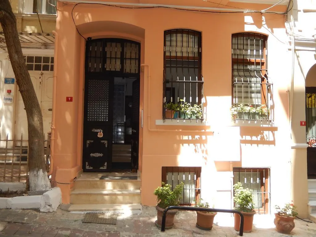 Sunflower Apartments Istanbul Turkey