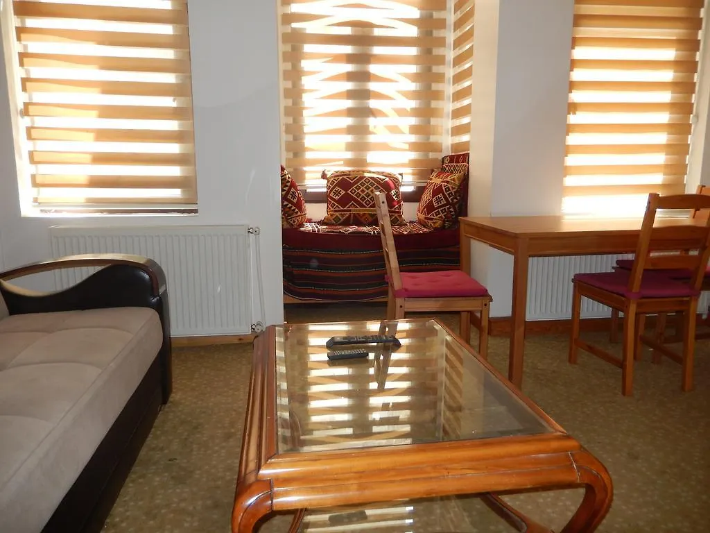 Sunflower Apartments 이스탄불