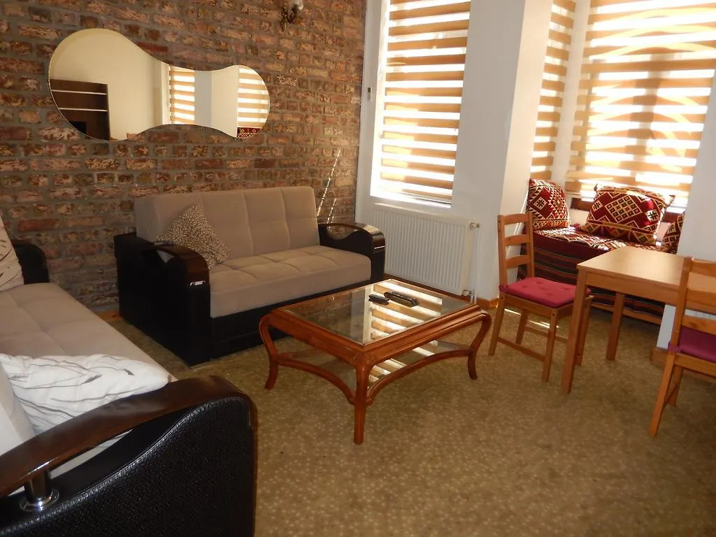 Sunflower Apartments 이스탄불 터키