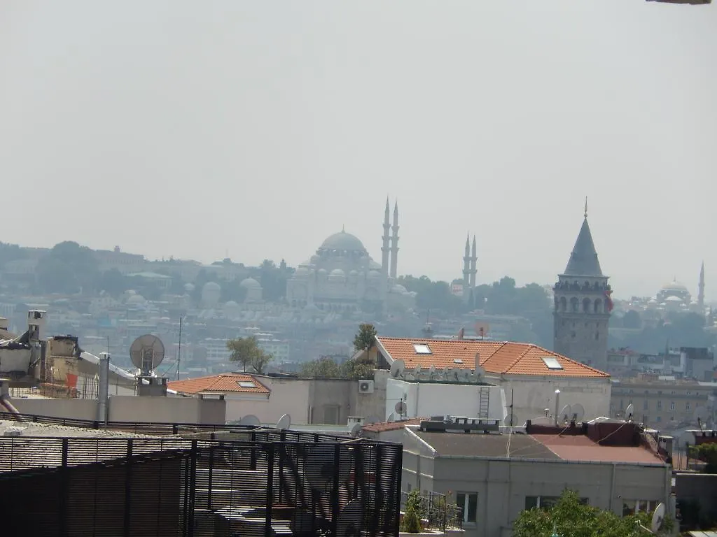 Sunflower Apartments Istanbul