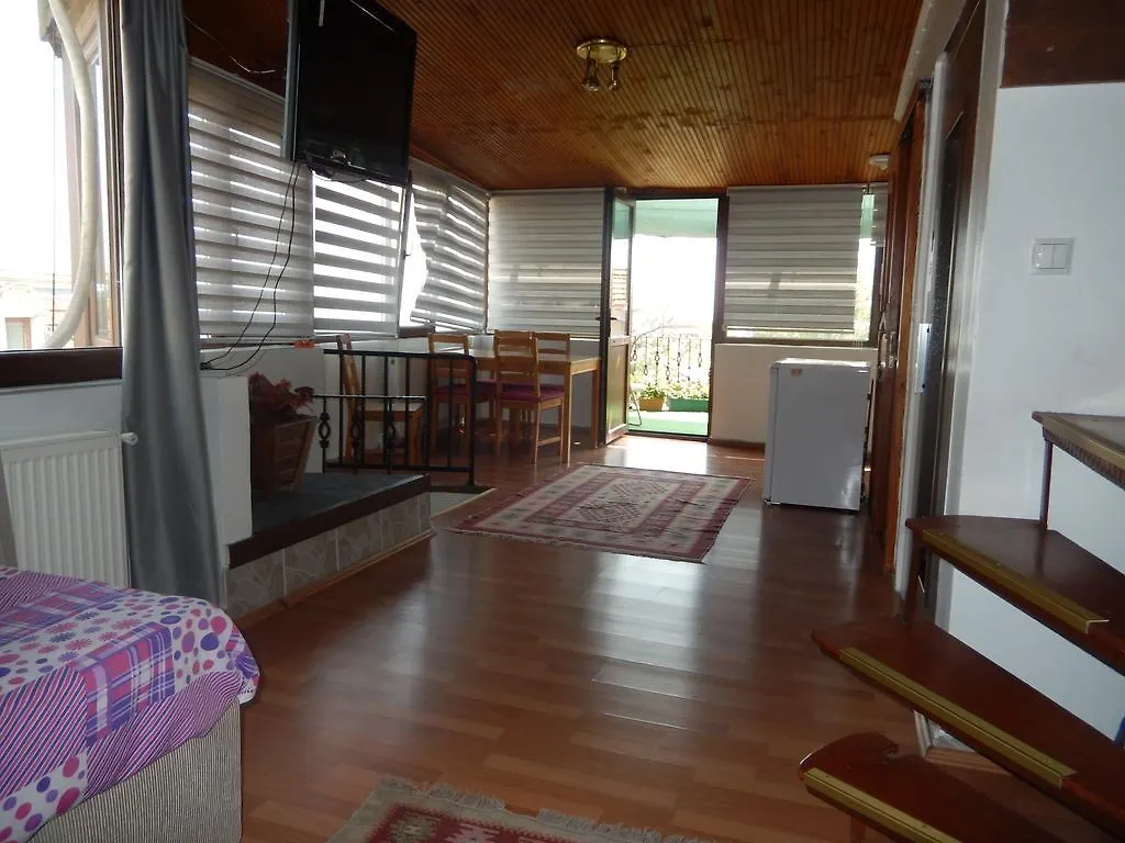Sunflower Apartments Istanbul 0*,
