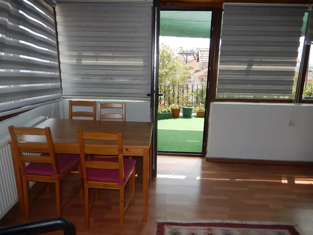 Sunflower Apartments 이스탄불 터키