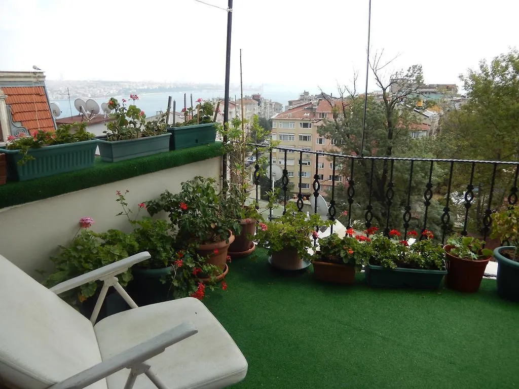 Sunflower Apartments Istanbul 0*,