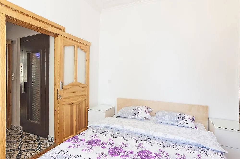 Sunflower Apartments Istanbul 0*,