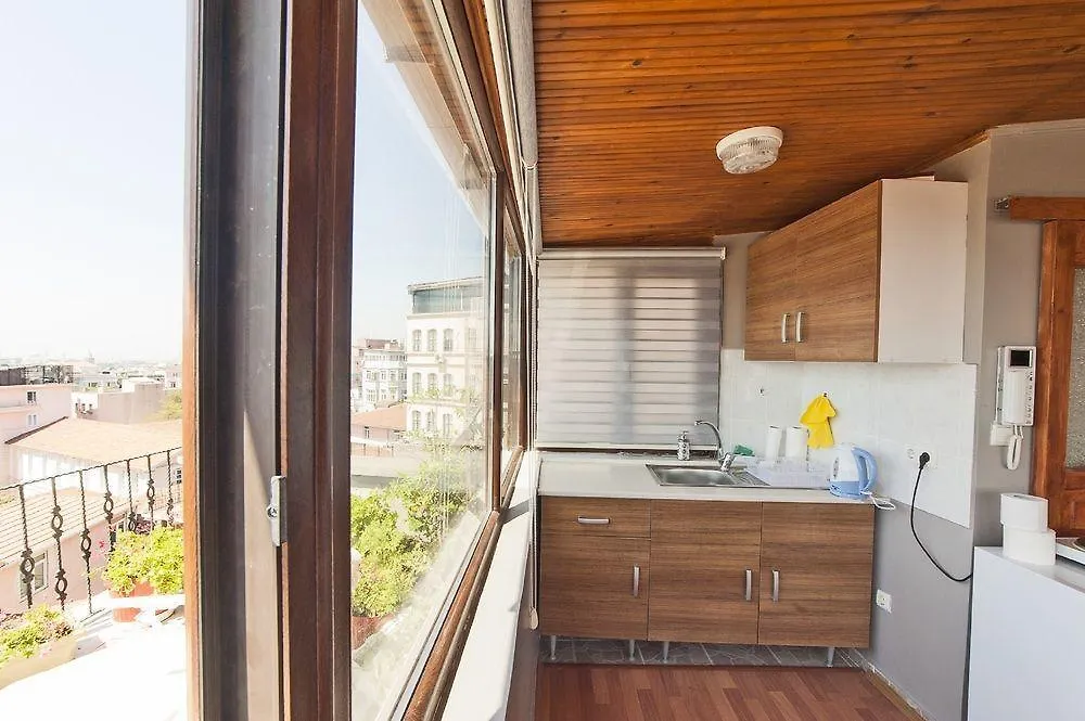Sunflower Apartments 이스탄불